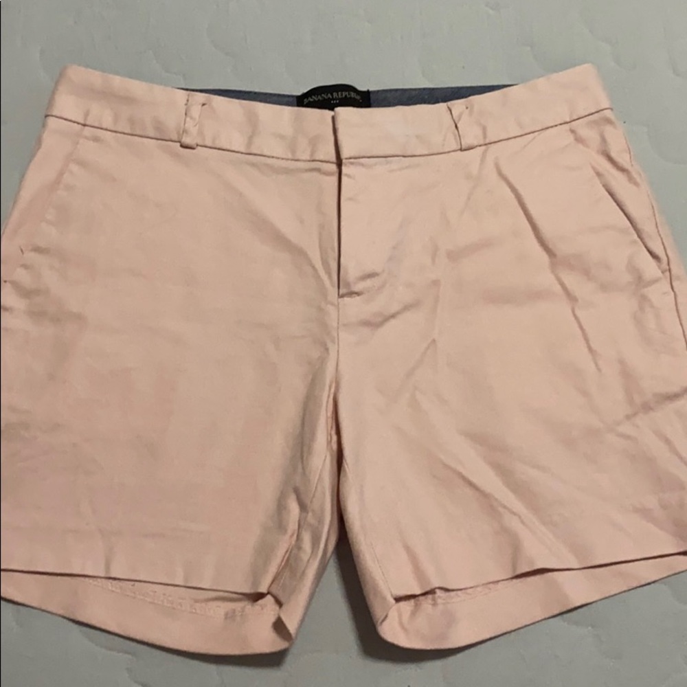 Banana Republic Factory Shorts